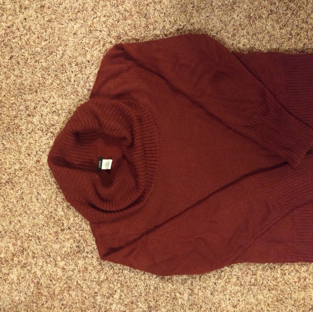 J.Crew women's sweater--XL.  NWOT